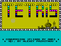 File:Tetris ZX Spectrum Title Screen.png