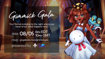 Gimmick Gala - What if you never knew what could happen next? Welcome to the Gimmick Gala, a night full of fun competition!