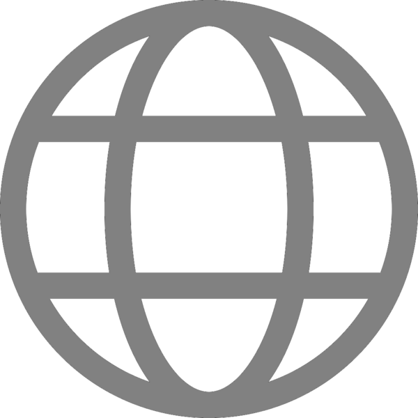 File:Web icon grayscale.png
