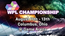 😱WPL Championship 2023 is approaching! 💪Featuring the best Tetris & Puyo Puyo players under one roof for live tournament play 😌Come hangout, all skill levels welcome Dates: August 11th - 13th Venue: @GameArenaCBUS More Information: https://discord.gg/7mXJ4YW