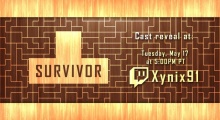 (ongoing) Hello everyone!!!!! Welcome to Tetris Survivor! This is a gameshow featuring some of your favorite Tetris community leaders, content creators, players, commentators, and more, roughly based on the Survivor series. Watch them work together in Tetris related challenges before inevitably backstabbing each other in this exciting social game. Spectate here: https://discord.gg/xkuzFXyD2t