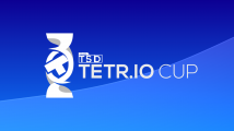 TETR.IO Cup X - The tenth iteration of TeamTSD's premier TETR.IO tournament!