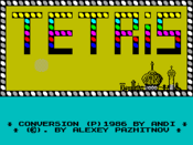 Tetris ZX Spectrum Title Screen.png